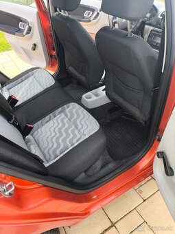 Škodu Fabia 2, 1.2htp 51kw, r.v.2008 - 12