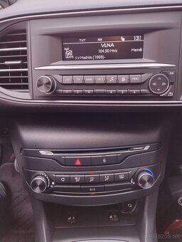 Peugeot 308 1,2 VTi 60kw - 12