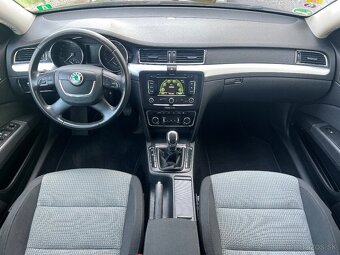 PREDÁM ŠKODA SUPERB COMBI 2.0TDi 125kW  4x4 XENON dovoz DE - 12