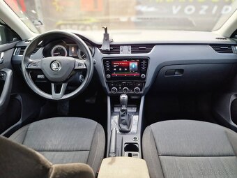 Škoda Octavia Combi 2.0 TDI 184k DSG 4x4, 135kW, A7, 5d. - 12