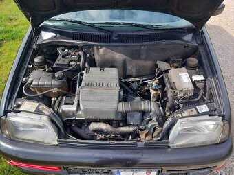 Fiat cinquecento sprting - 12