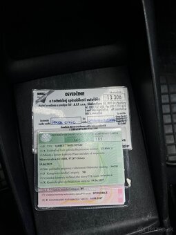Honda Civic 7g 1.4 66kw Nová STK - 12