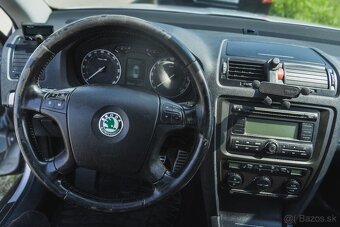 Škoda Octavia II Scout 4x4 2.0 TDI - 12