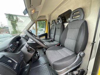 Fiat Ducato, 2.3MTJ 96kWL1H1PRAV.SERVIS - 12