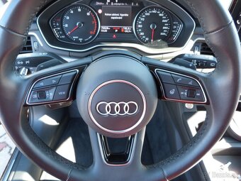 Audi A4 Avant 40 2.0 TFSI mHEV Advanced quattro S tronic - 12