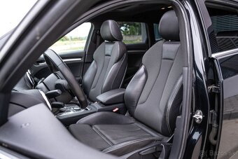 Audi A3 2.0 TDI S line Sportpaket S-tronic - 12