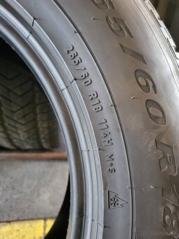 265/60 R18 Pirelli zimne pneumatiky - 12