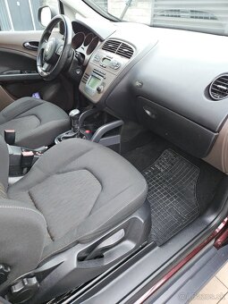 Seat Altea Freetrack 4x4 2,0Tdi 125kw - 12