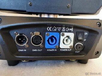 Led wash 19x15w SHEHDS Wifi Dmx - 12