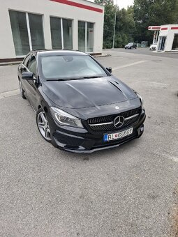 Mercedes CLA 250 4matic,AMG line - 12
