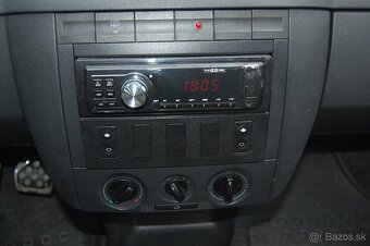 Škoda Fabia 1.2 Clasic benzin - 12