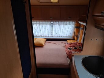 Karavan HOBBY 450 De Luxe Easy + PREDSTAN - 12