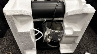 nový Kuchynský robot 5KSM125 4,8 l, matná čierna - 12