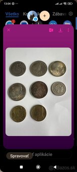 Mince na predaj - 12