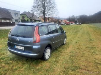 Citroen C4 Grand Picasso 1.6hdi - 12