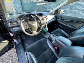 Honda crv 2.2 i-DTEC - 12