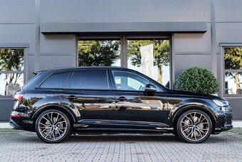 AUDI Q7, SQ7 alu kola 22" AUDI SPORT nové, originál  - 12