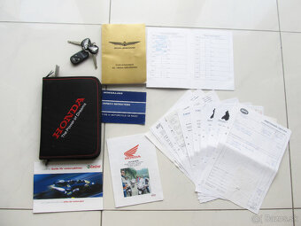 HONDA  GL 1800 GOLDWING - 12