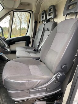 Predám/Vymenim Peugeot Boxer L2H2 2,2Hdi 81kw, mod 2013 - 12