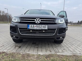 Volkswagen Touareg 3.0TDI V6 180 kW 4x4 VW Touareg - 12