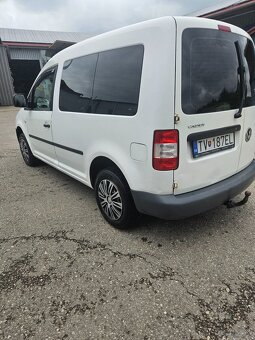 Predaj VW Caddy 1.9 TDI - 12