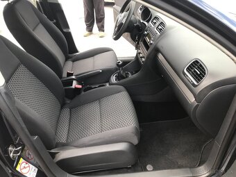 Volkswagen Golf 1.4 16V Trend - 12