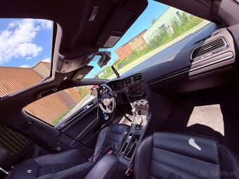 Volkswagen golf 7r DSG 450ps - 12