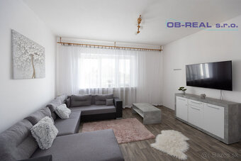 Predaj podpivničeného 3izb RD 161m2, všetky IS, pozemok 1635 - 12