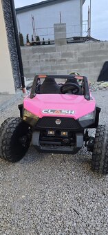 Elektrické autíčko 4x4 - 12