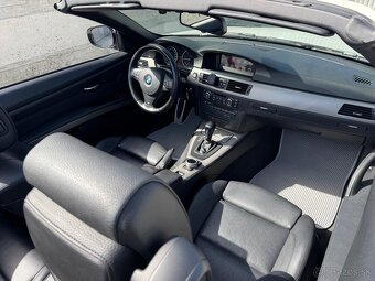 BMW E93 320d Cabrio – 184 HP - 12