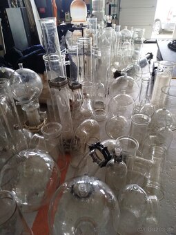 Predám laboratórne sklo Simax Kavalier - 12