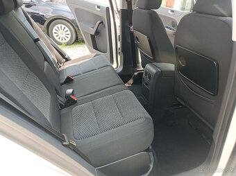 Volkswagen Golf Plus, 1.6TDi-118km,r.13,.kniha,xenon,DSG - 12