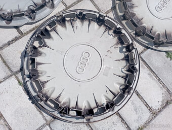 puklice Audi 15" 4ks - 12