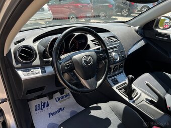Mazda 3 Benzín 1.6B MZR - 12