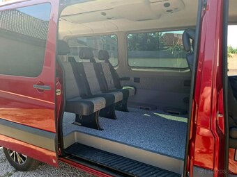 Mercedes sprinter 315cdi automat - 12