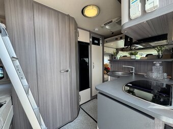 Hobby Optima Ontour T65 HKM Citroen Klima, Solar, Markiza,TV - 12