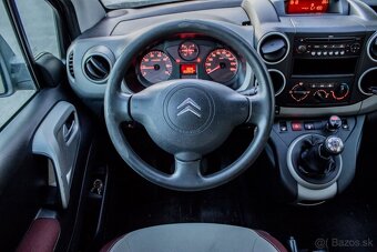 Citroën Berlingo LPG + Benzín / AJ NA SPLÁTKY - 12