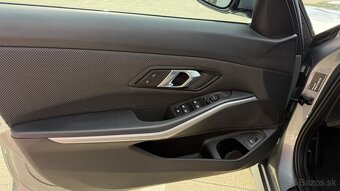 BMW 3 Touring 318d Shadow Line, facelift, odpocet DPH - 12