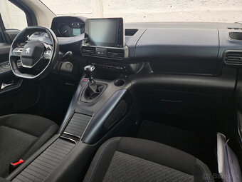 Peugeot Rifter 1.5 BlueHDi 130 Allure - 12