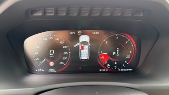 Volvo XC90 B5 Polestar – Vzduch, Masáž, B&W Audio - 12