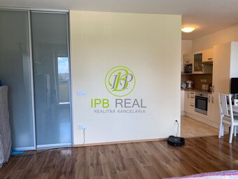 VÝBORNÁ LOKALITA Pekný 1-izb. byt v NOVOSTAVBE na Šustekove - 12