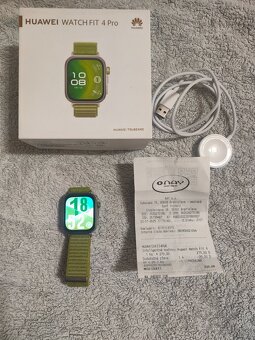 Huawei WATCH FIT 4 Pro - 12
