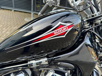 Suzuki VS 600 GLU Intruder - 12