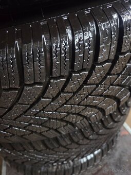 Elektrony originál ceed 195/65 R15, pneumatiky zimné DO 1524 - 12