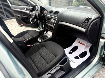 Skoda Octavia II facelift 1.6Tdi - 12