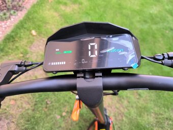 Kugoo Kirin Kukirin G3 - 2025 - ZARUKA - 0 Kilometrov - 12