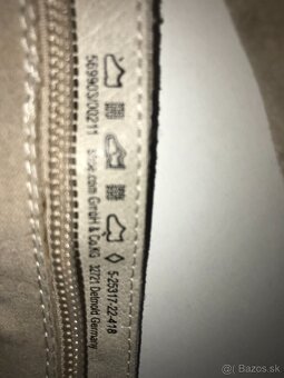 ČLENKOVÉ ČIŽMY s.OLIVER veľ.38 - 12