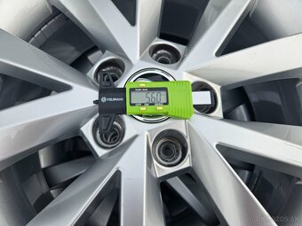 Originál Kolesá 6.5Jx16 ET46 5x112 - 12