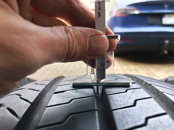 letne pneu Continental 215/65 R16 C - 12