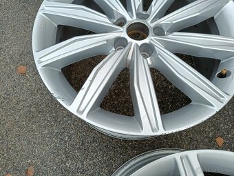 Audi ALU disky R19 10,5J, 5x112, AUDI A6, A7, S6, S7 - 12